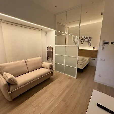 Madrid Centro Apartamnto Estreno Exterior photo