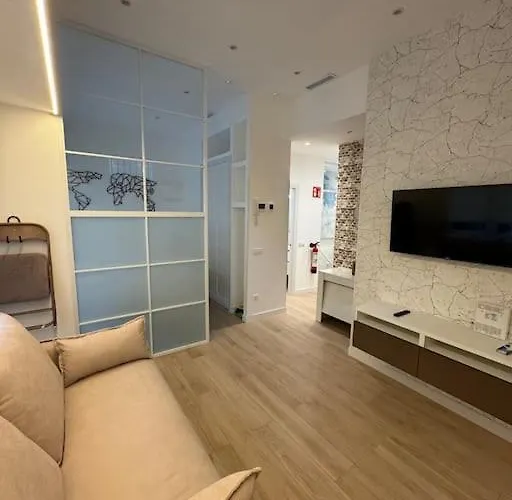Madrid Centro Apartamnto Estreno